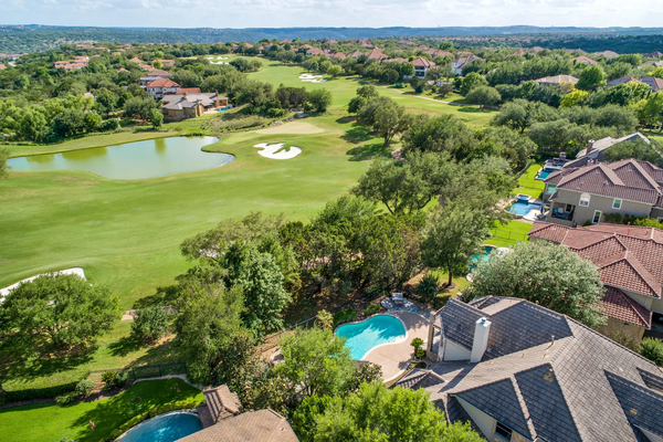 Golf Course Homes Search